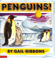 Penguins! used book depot