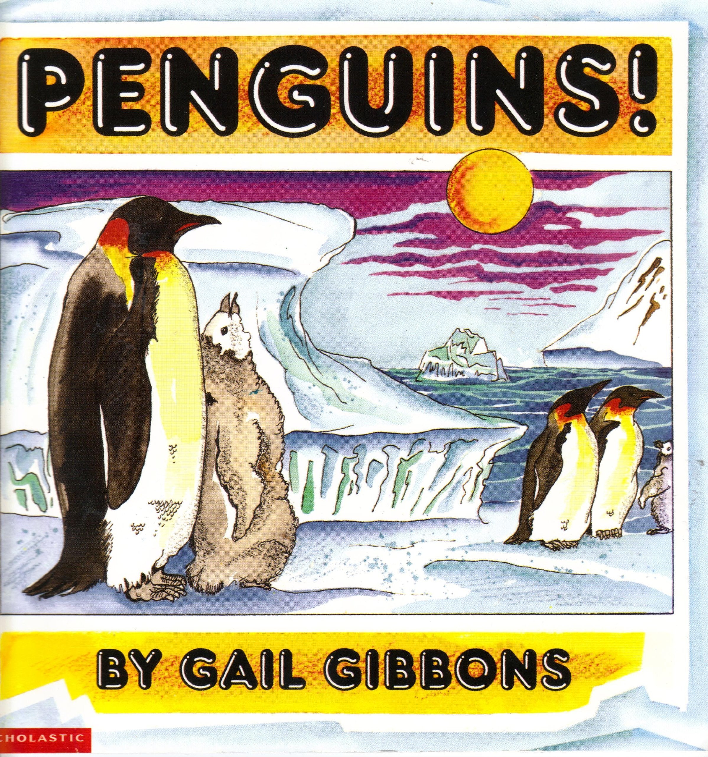Penguins! used book depot