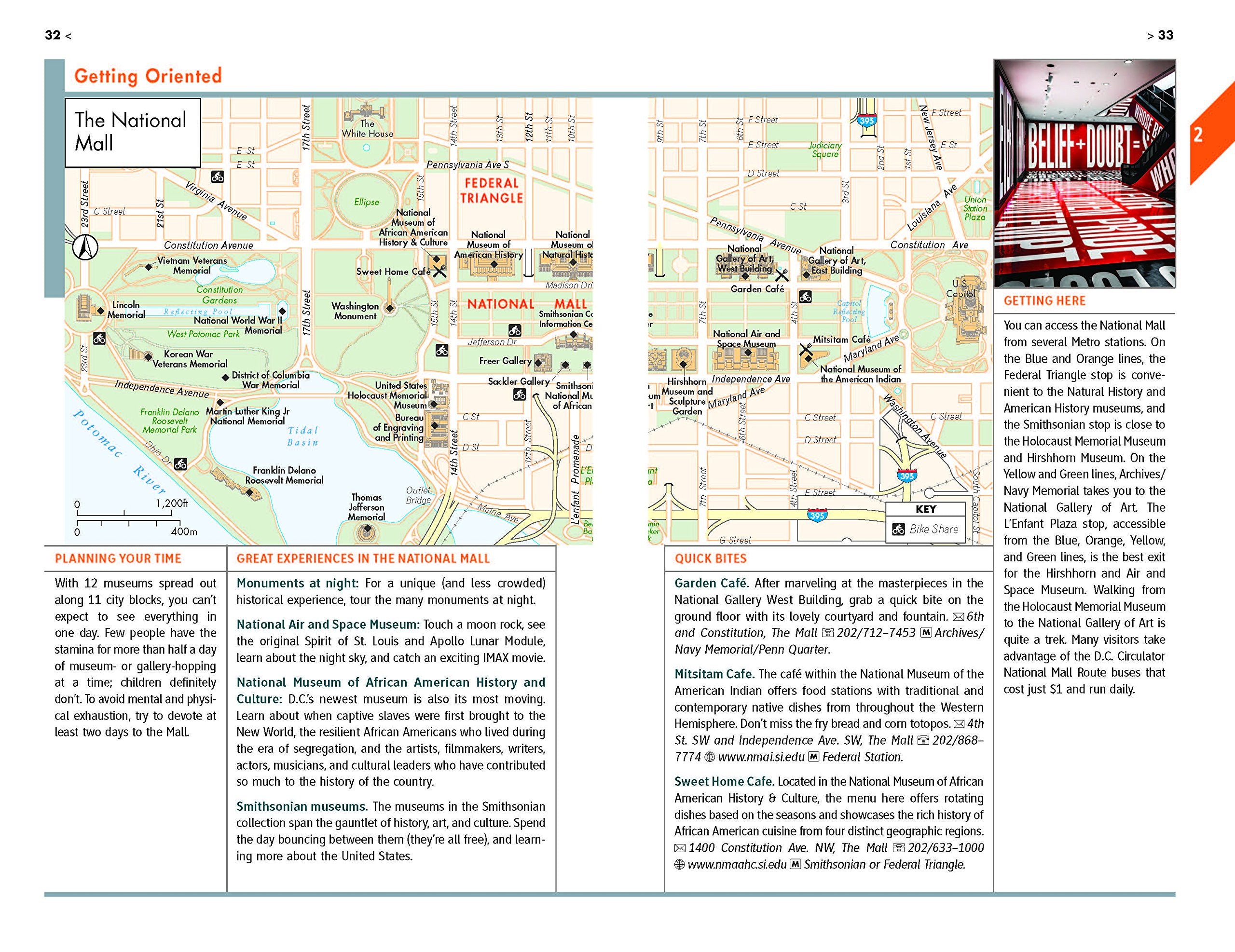 Fodor's Washington, D.C.: with Mount Vernon, Alexandria & Annapolis (Full-color Travel Guide)