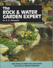 The Rock & Water Garden Expert (Expert Series) used book depot