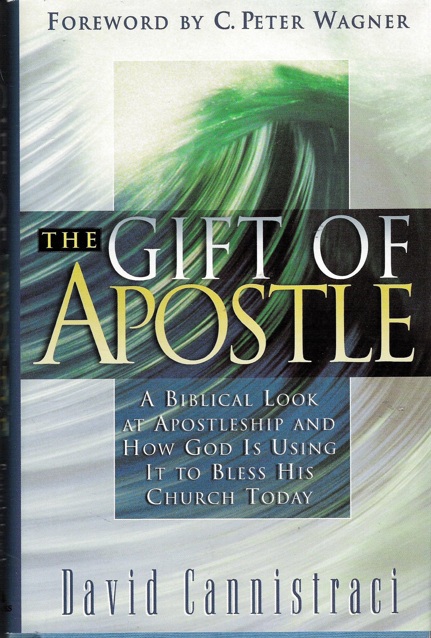 The Gift of Apostle used book depot
