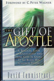 The Gift of Apostle used book depot