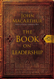 The Book On Leadership used book depot