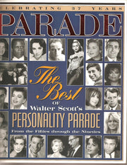 Parade: The Best of Walter Scott's Personality Parade used book depot