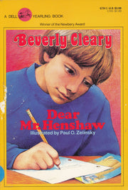 DEAR MR. HENSHAW used book depot