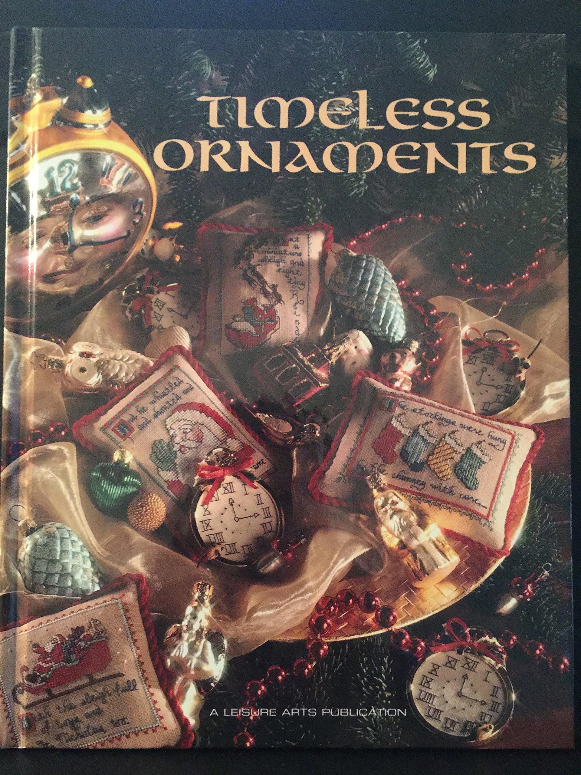 Timeless Ornaments (Christmas Remembered) used book depot