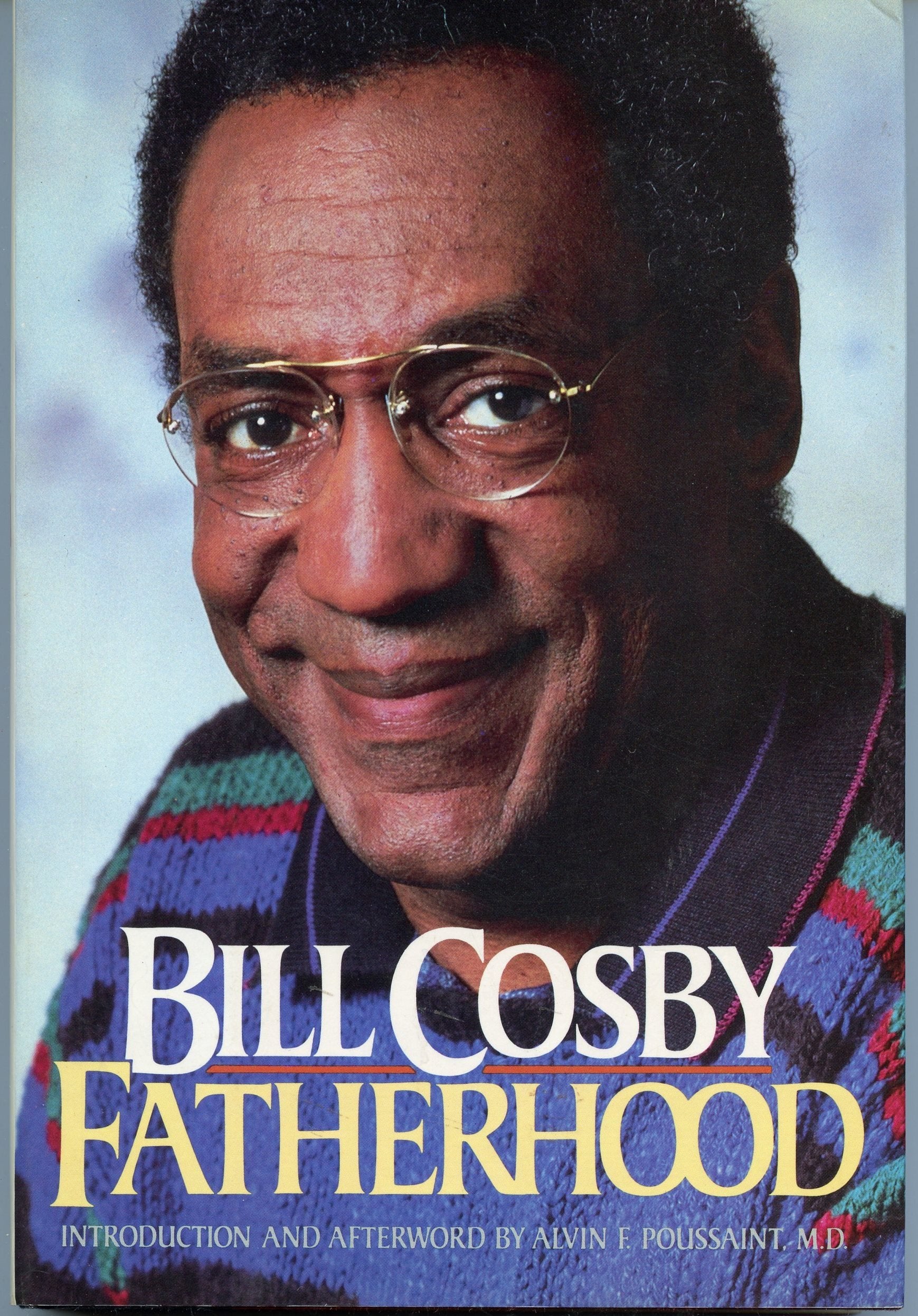 Bill Cosby – Fatherhood used book depot