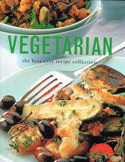 Vegetarian: The Best-Ever Recipe Collection used book depot