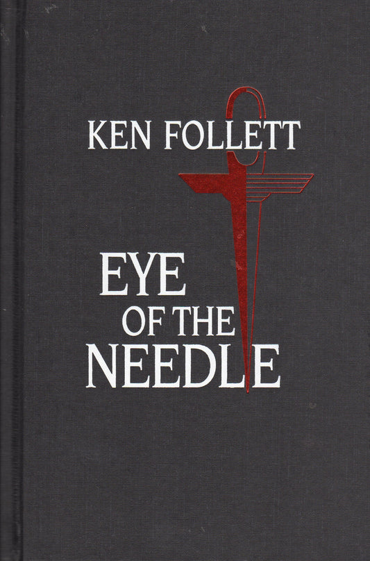 Eye of the Needle The Best Mysteries of All Time Follett, Ken