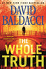 The Whole Truth A Shaw Series [Paperback] Baldacci, David