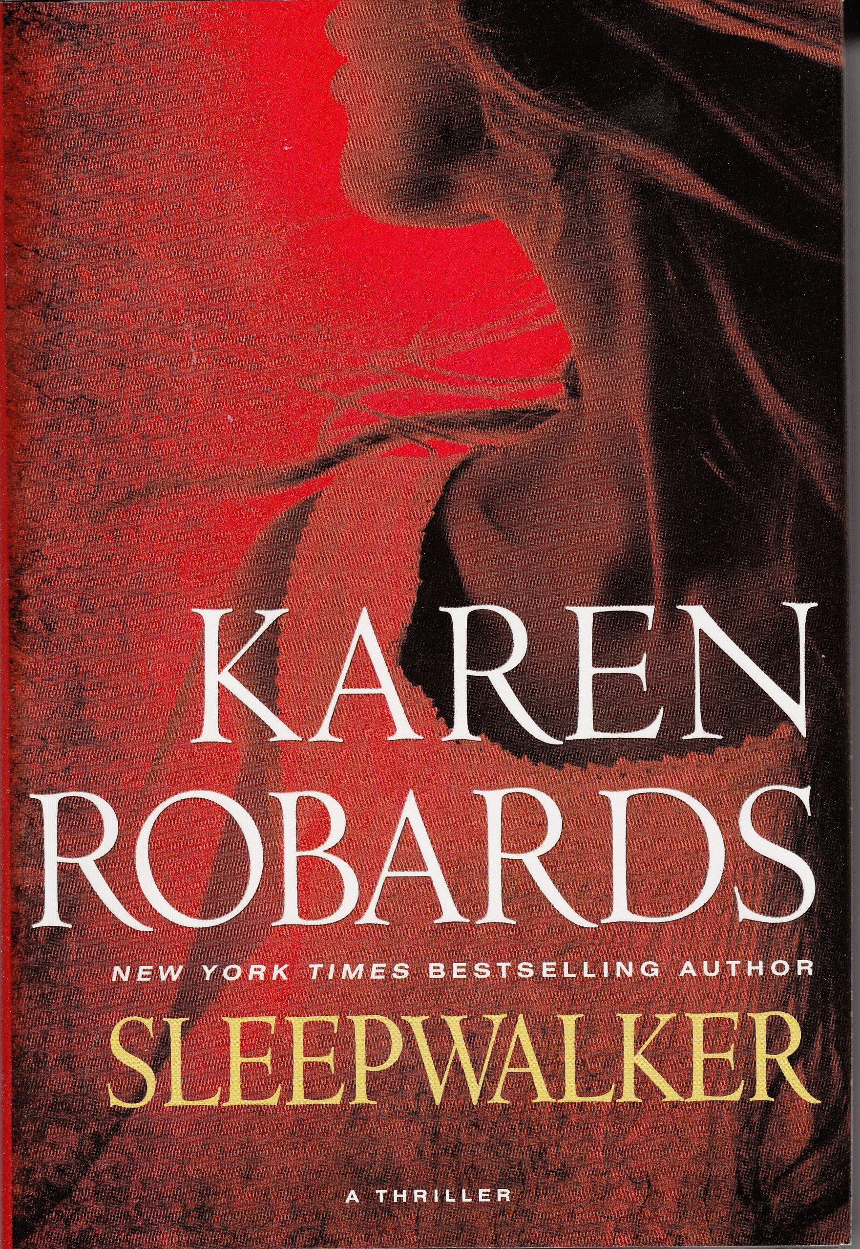 Sleepwalker used book depot