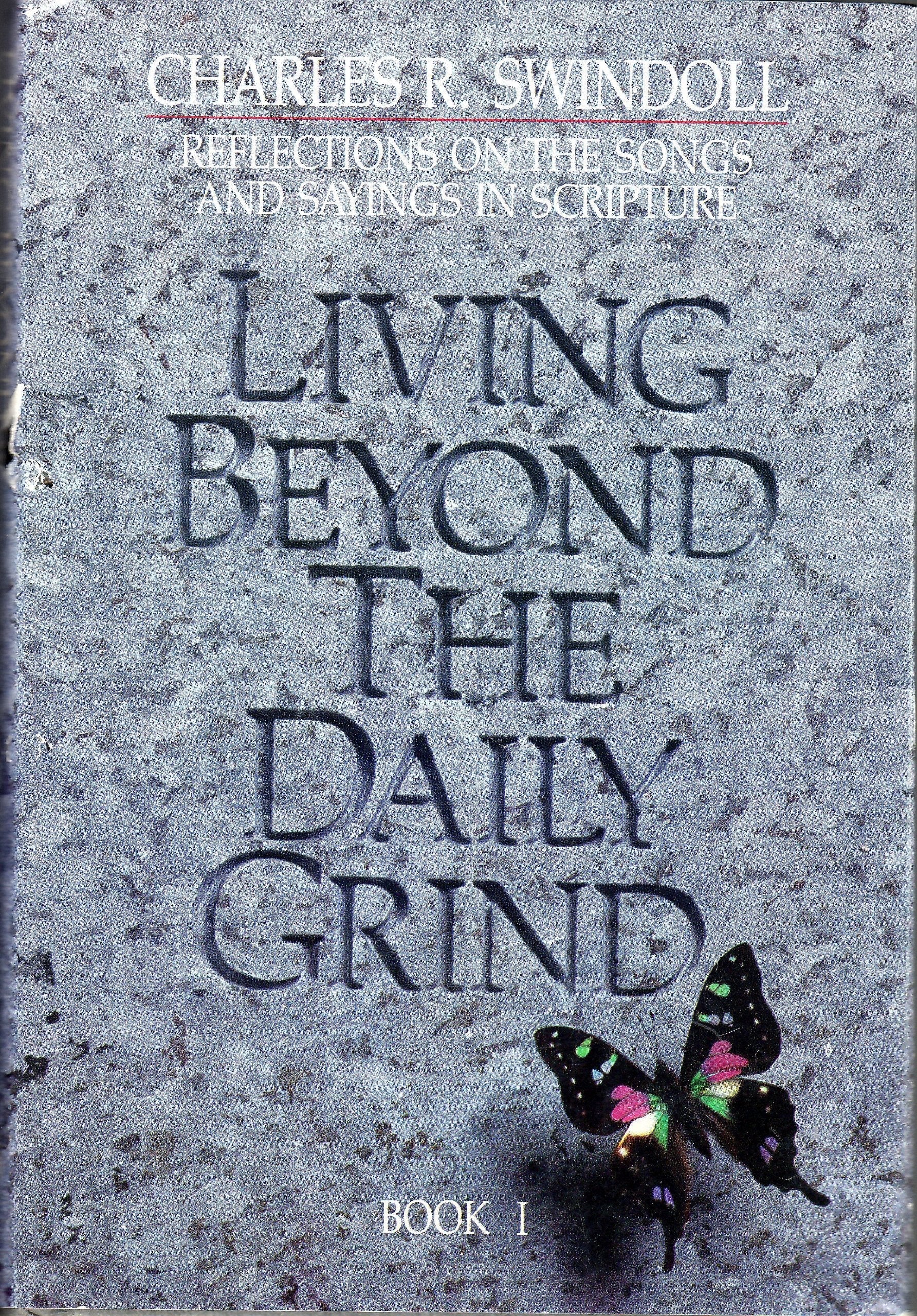 Living Beyond the Daily Grind, Book One used book depot