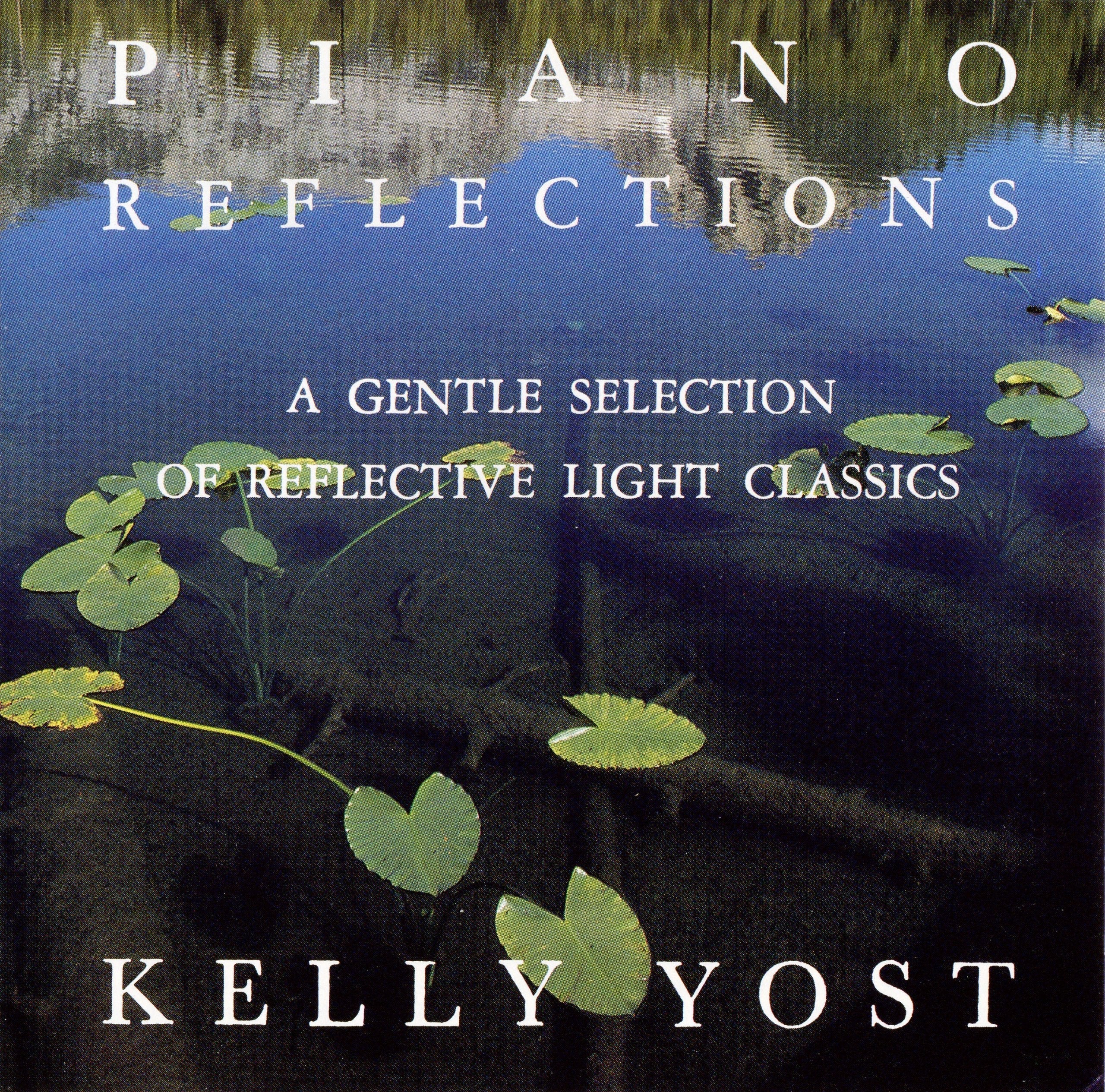 Piano Reflections used book depot