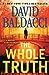 The Whole Truth A Shaw Series [Paperback] Baldacci, David