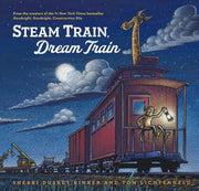 Steam Train, Dream Train (Goodnight, Goodnight, Construc) used book depot