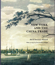 New York and the China Trade used book depot