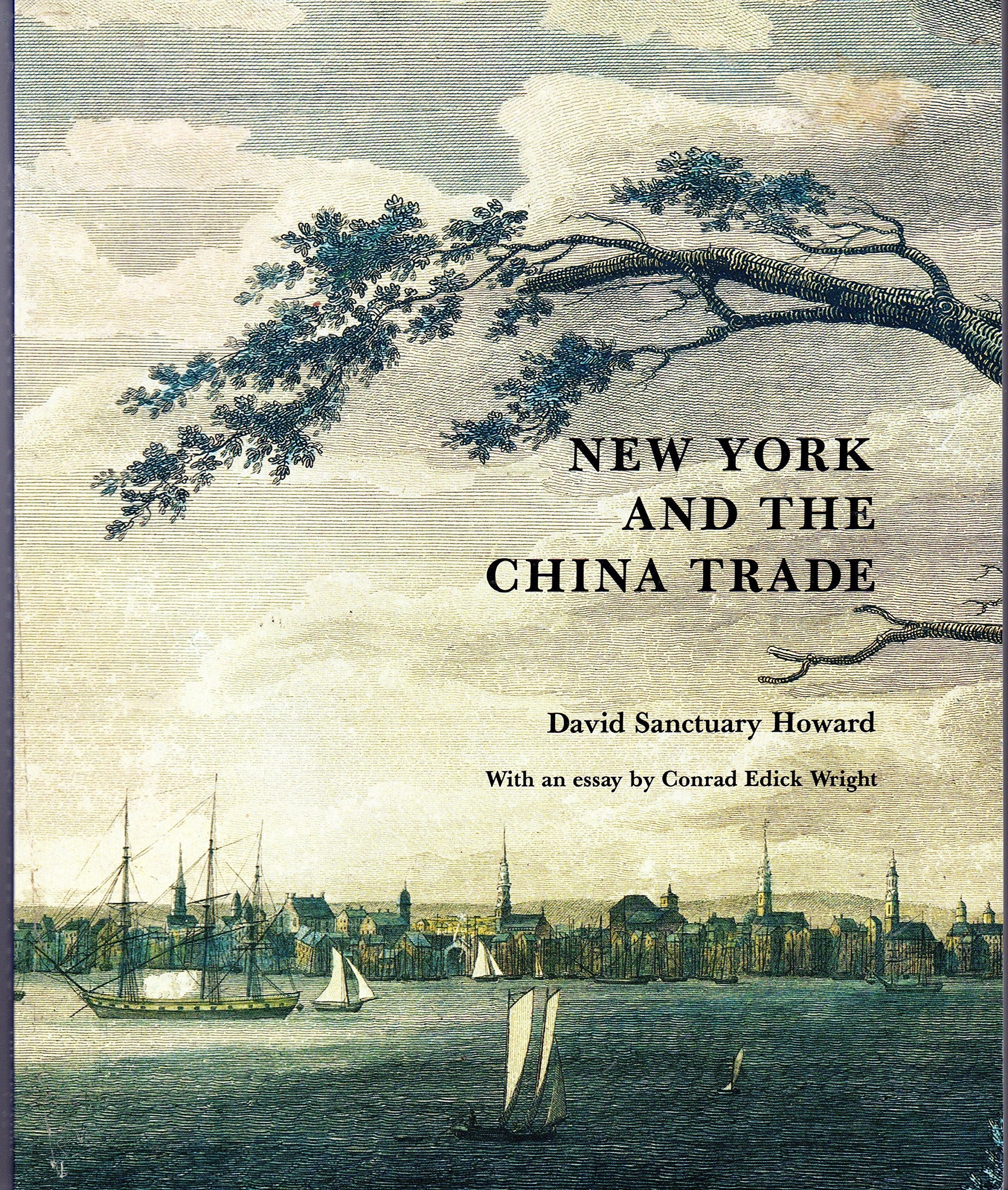 New York and the China Trade used book depot