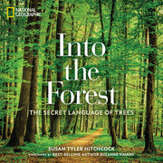 Into the Forest: The Secret Language of Trees used book depot