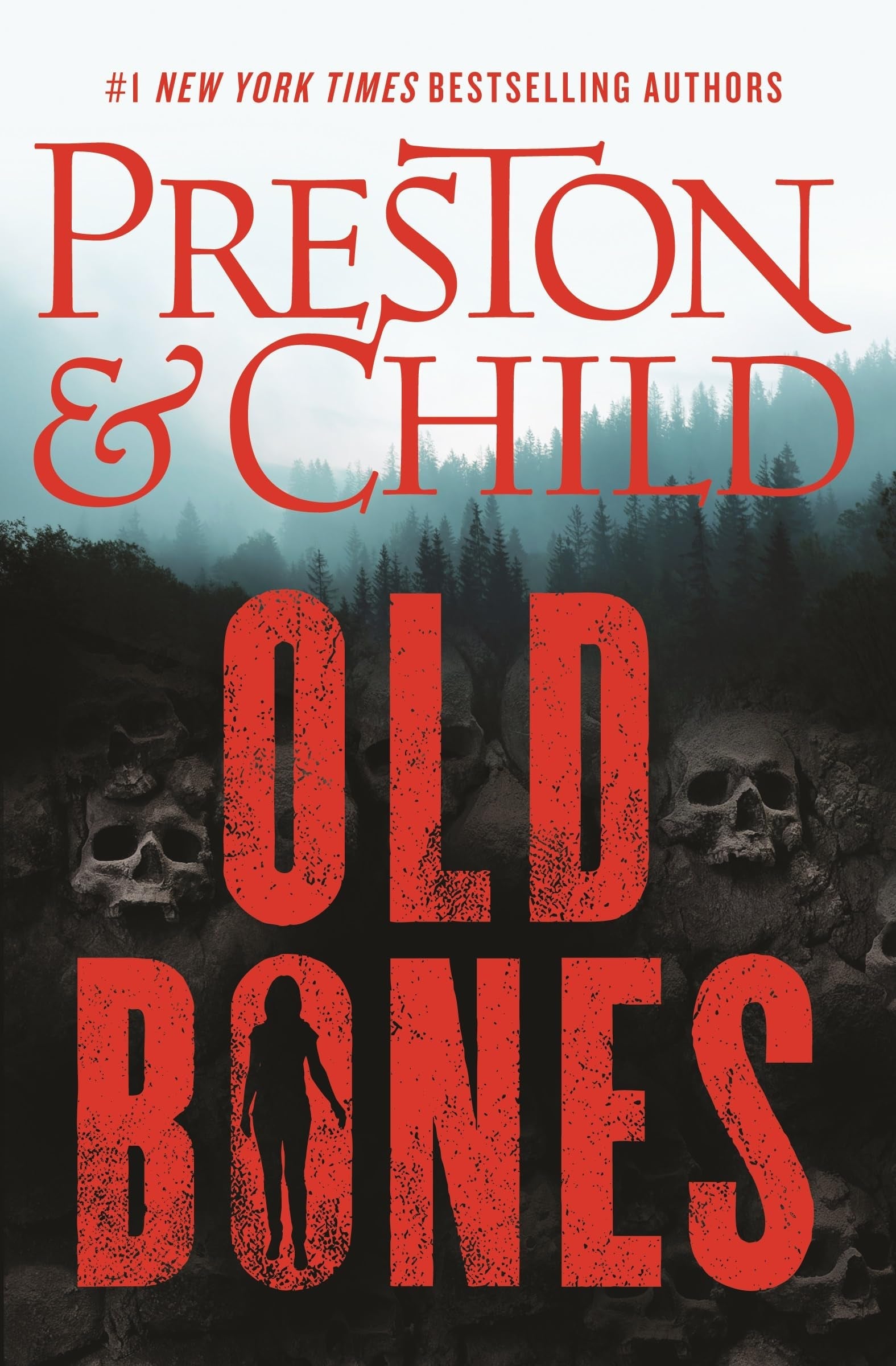 Old Bones (Nora Kelly, 1) used book depot