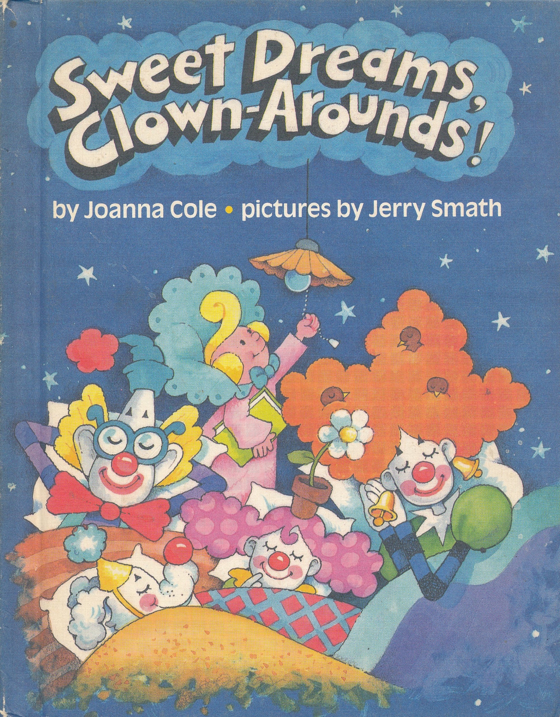 Sweet Dreams, Clown-Arounds! (A Parents Magazine Read Aloud Original) used book depot