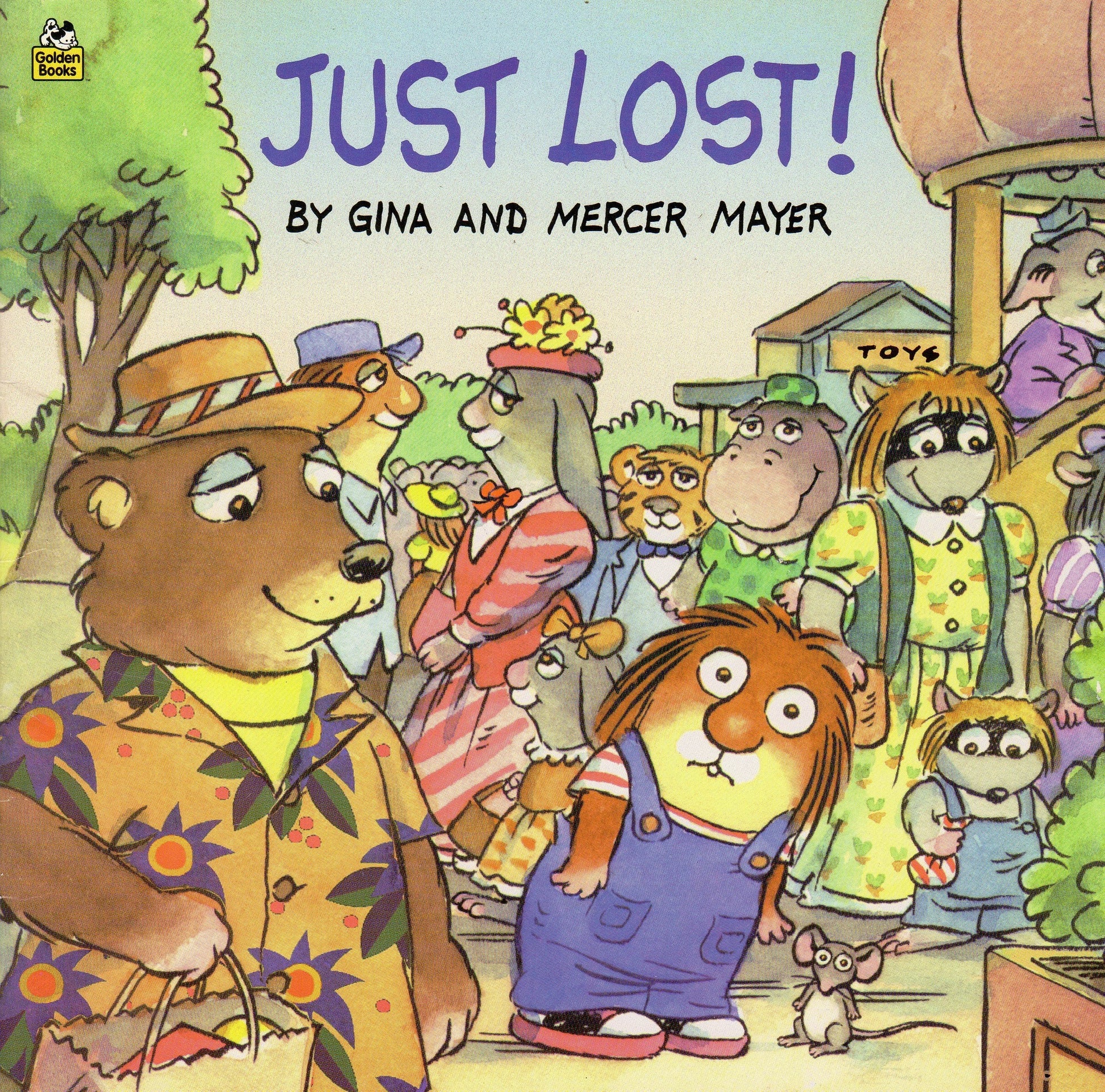 Just Lost! used book depot