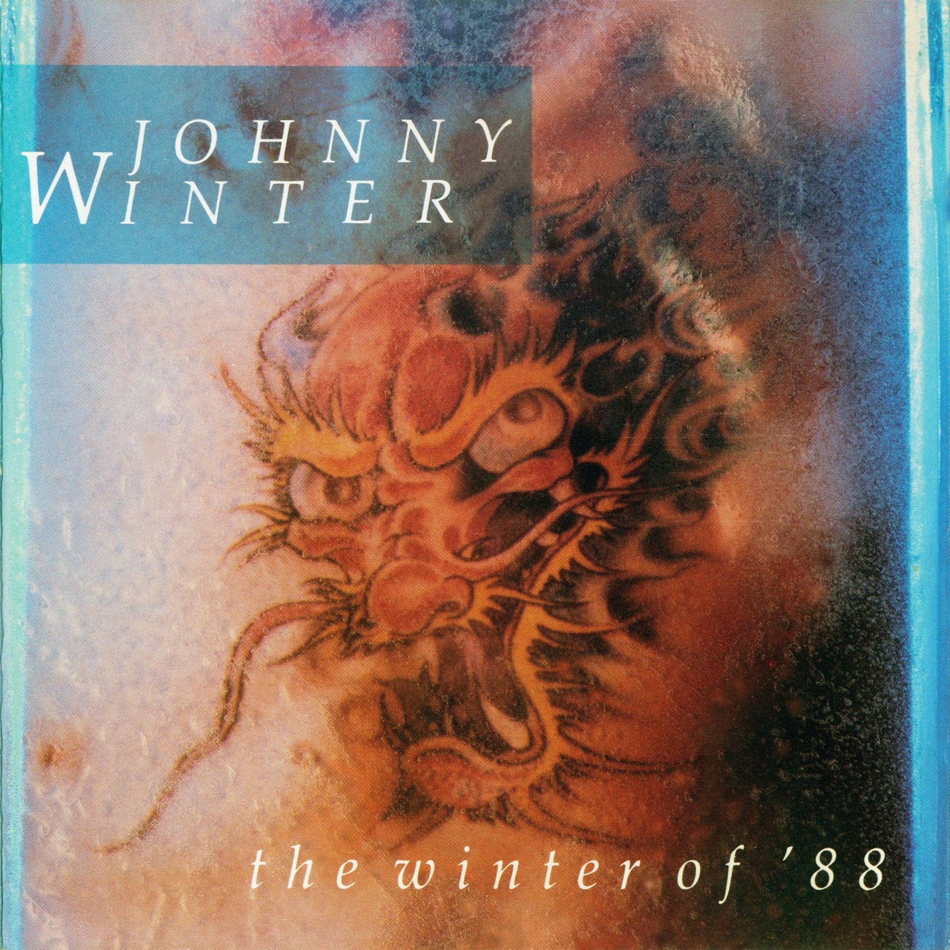 Winter of '88 used book depot