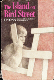 The Island on Bird Street (English and Hebrew Edition) used book depot