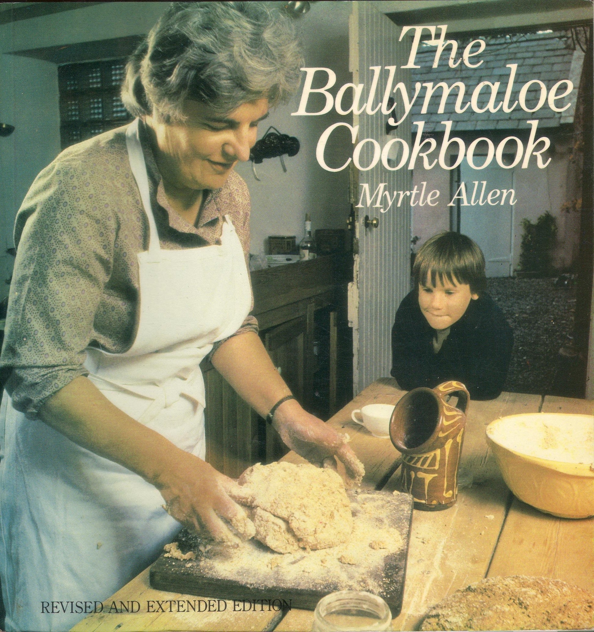 Ballymaloe Cookbook used book depot