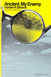 Ancient, My Enemy used book depot