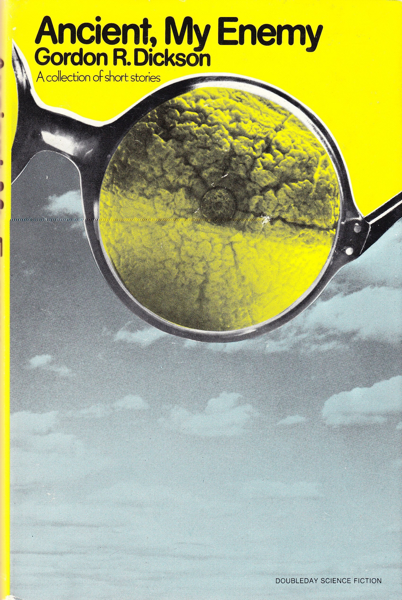 Ancient, My Enemy used book depot