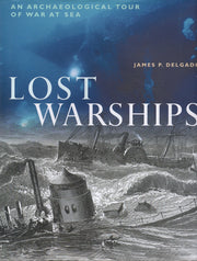Lost Warships: An Archaeological Tour of War at Sea used book depot