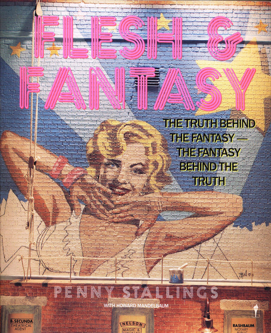 Flesh and Fantasy Stallings, Penny and Mandelbaum, Howard