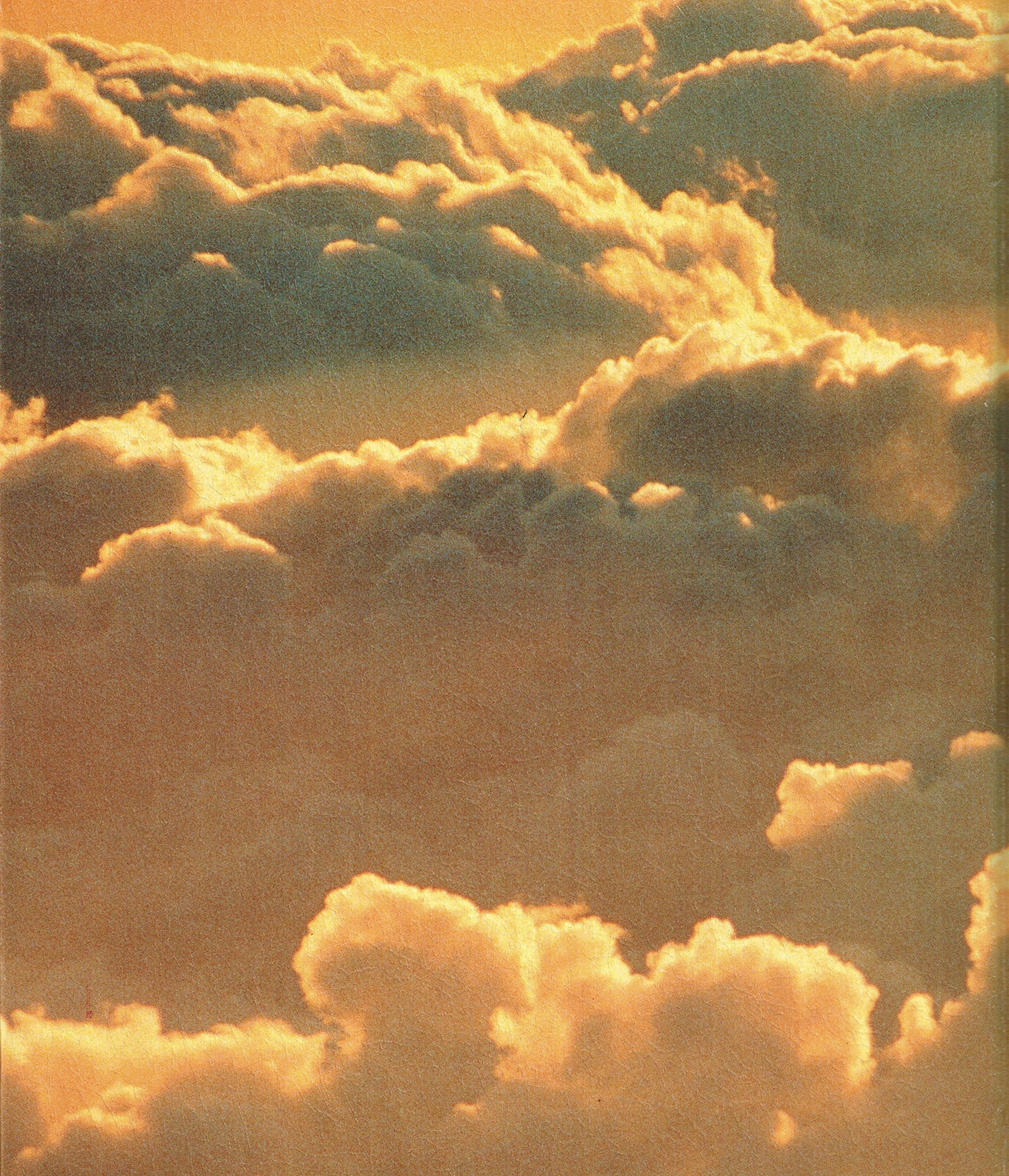 Clouds Are the Dust of His Feet used book depot