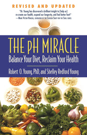 The pH Miracle: Balance Your Diet, Reclaim Your Health used book depot