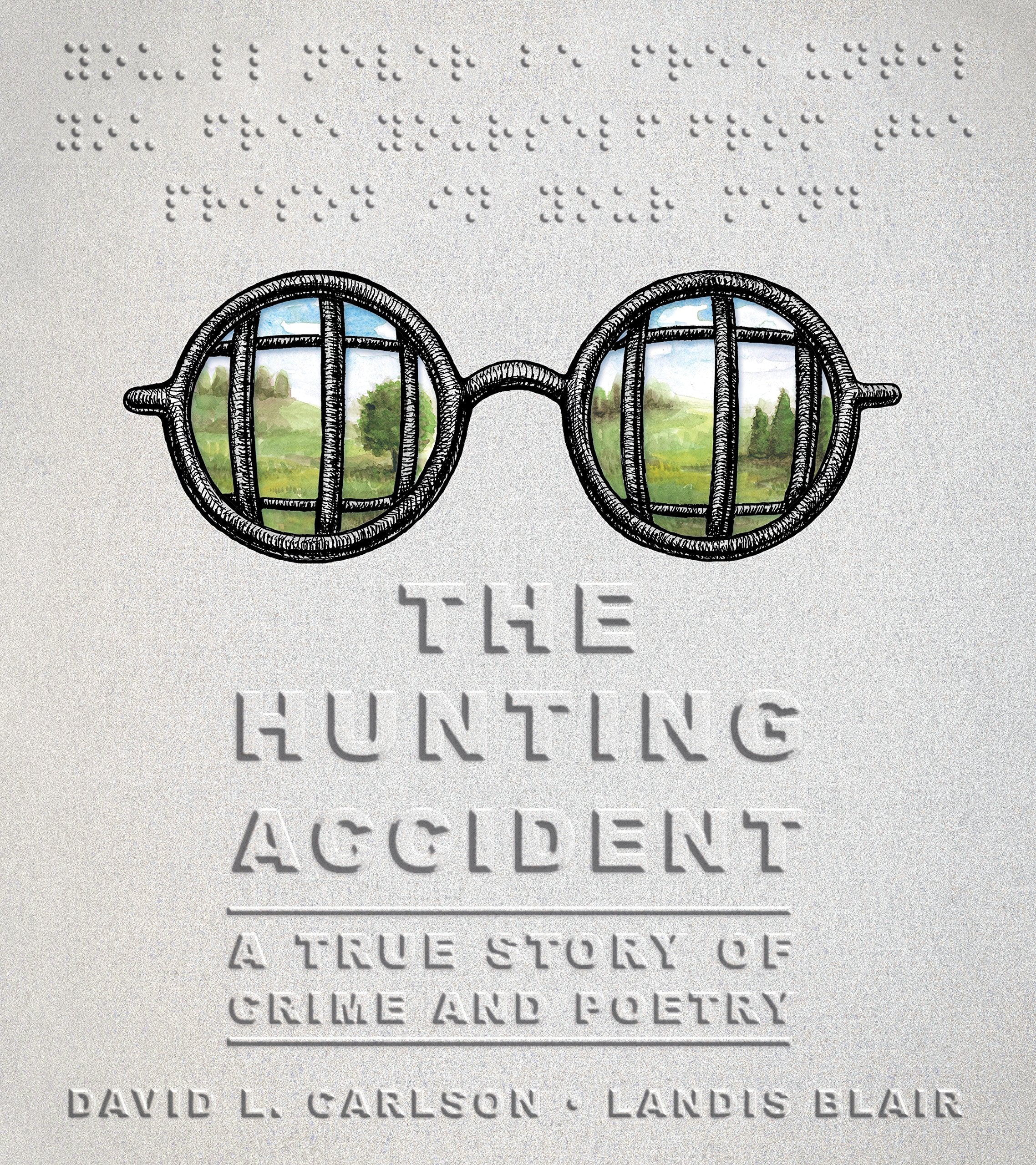 The Hunting Accident: A True Story of Crime and Poetry used book depot