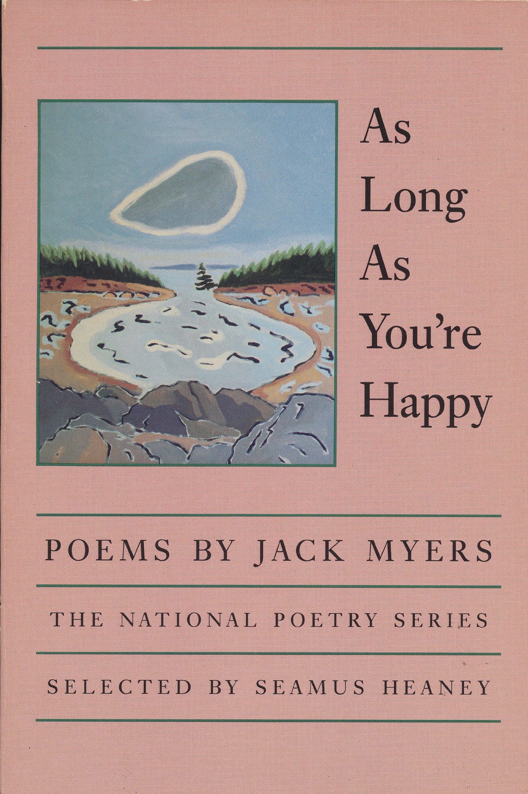 As Long As You're Happy used book depot