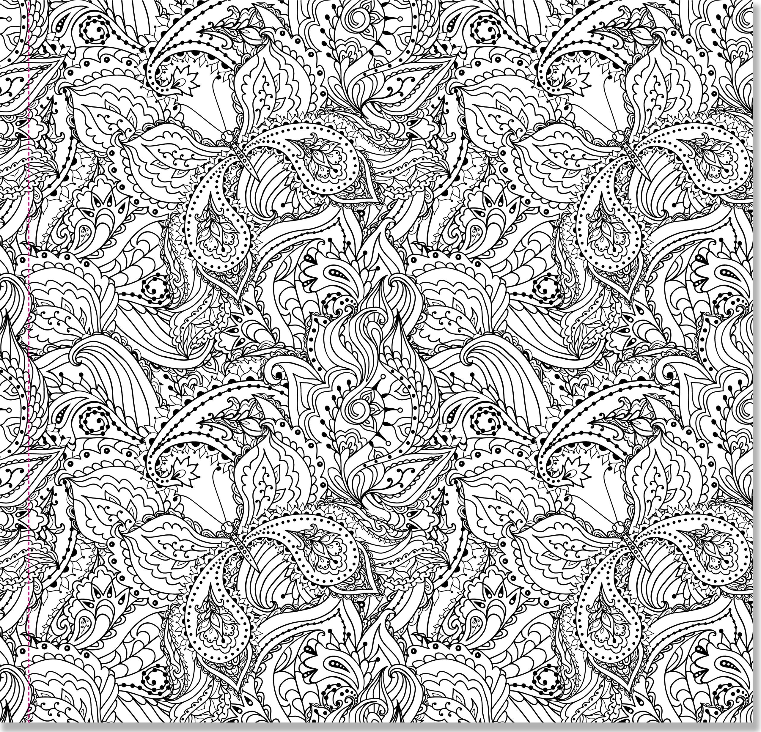 Butterfly Designs Adult Coloring Book (31 stress-relieving designs) (Studio)