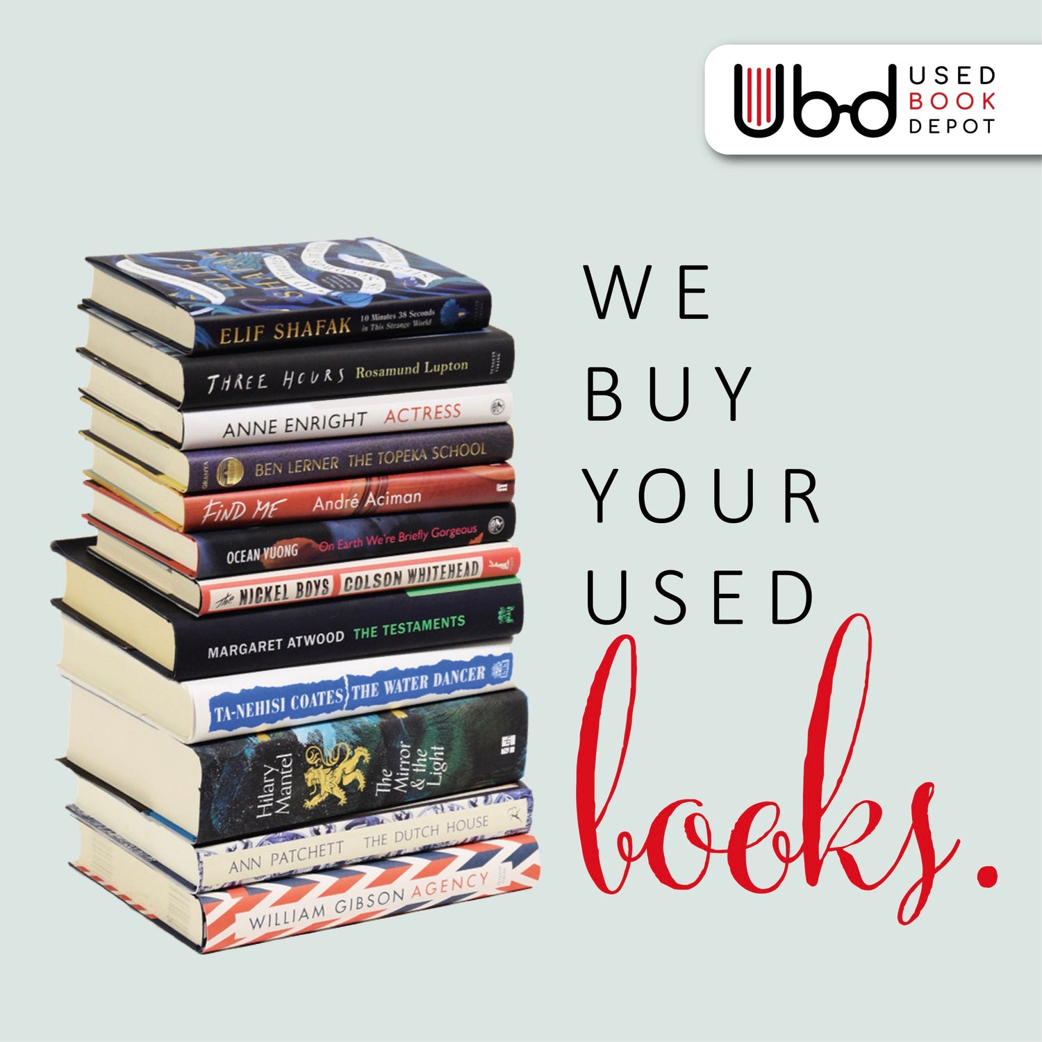 Used Book Depot