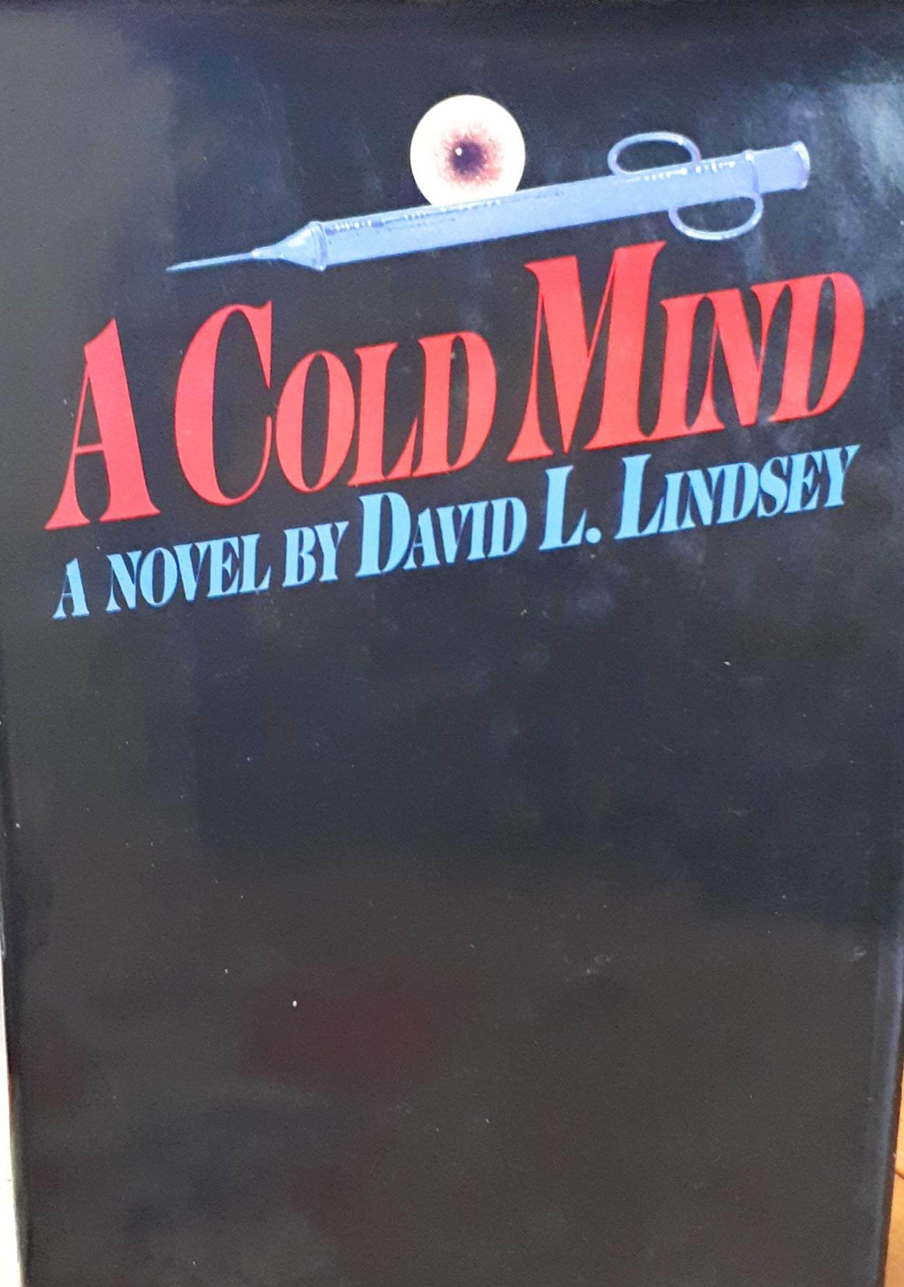 Cold Mind used book depot
