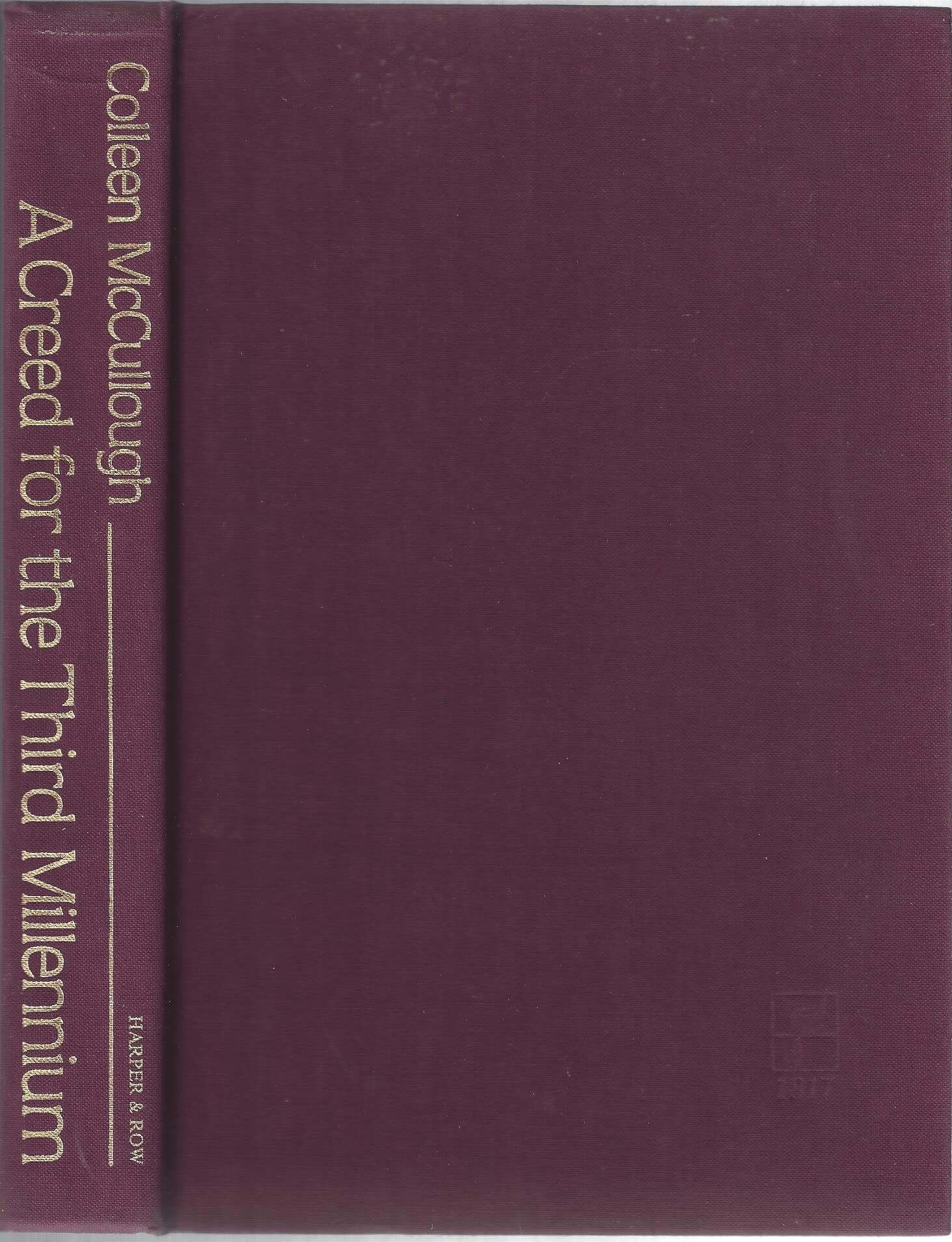 A Creed for the Third Millennium used book depot