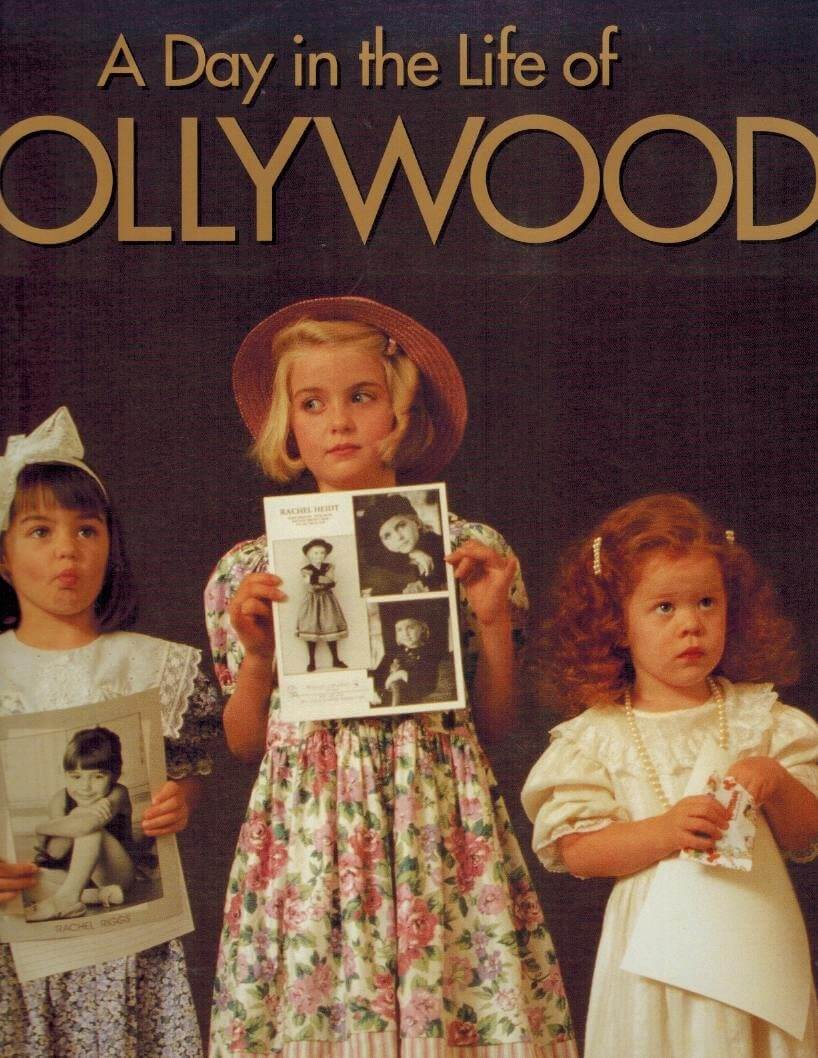 A Day in the Life of Hollywood used book depot