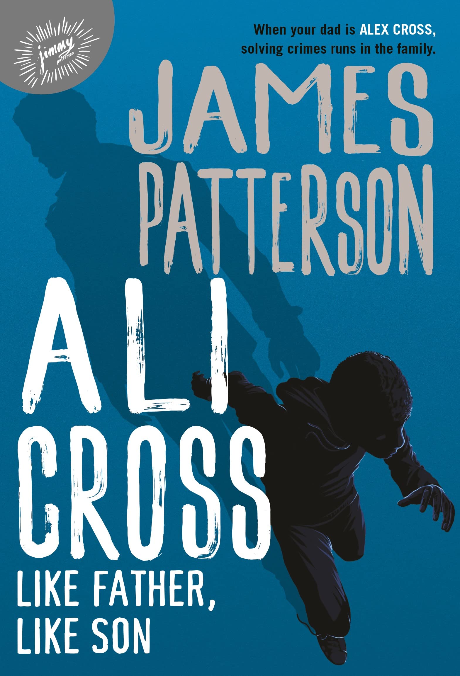 Ali Cross: Like Father, Like Son (Ali Cross, 2) used book depot