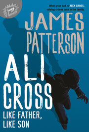 Ali Cross: Like Father, Like Son (Ali Cross, 2) used book depot
