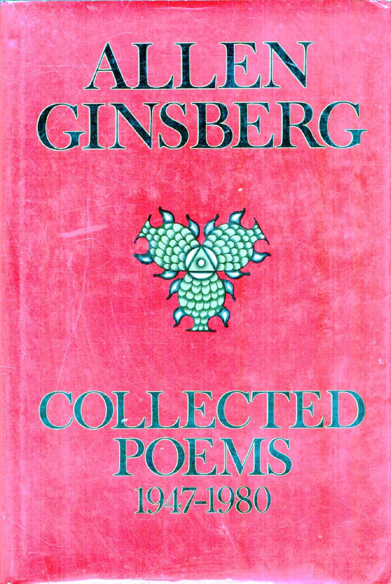 Collected poems, 1947-1980 used book depot