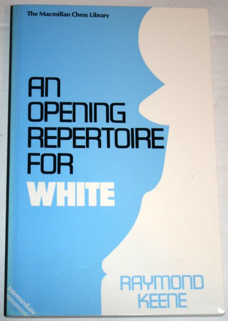 An Opening Repertoire for White used book depot