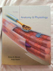 Anatomy & Physiology, 4th Edition used book depot