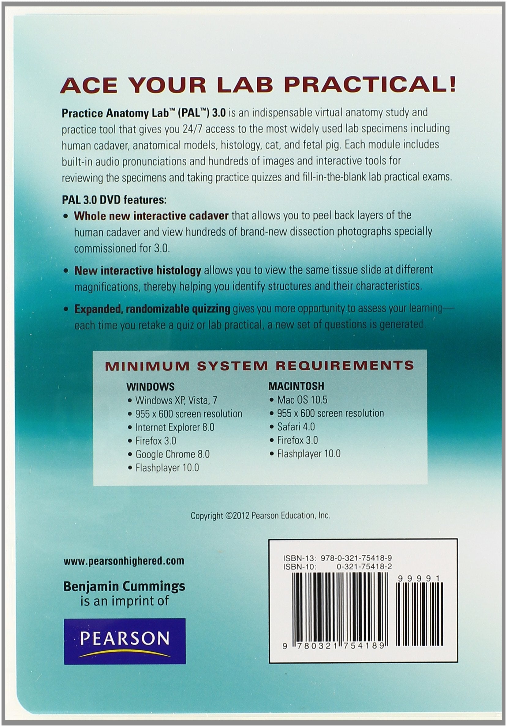 Human Anatomy & Physiology, Main Version used book depot