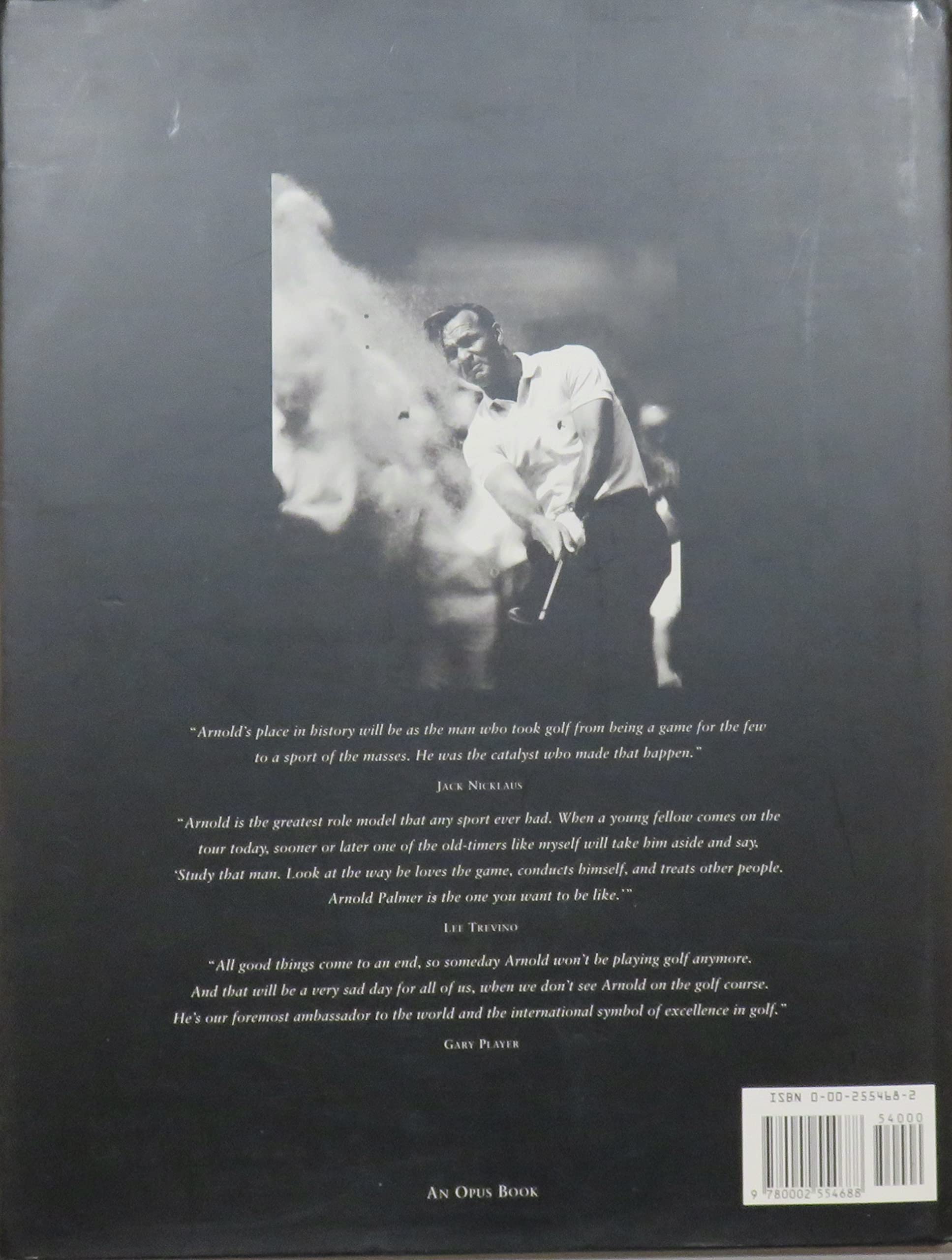Arnold Palmer: A Personal Journey used book depot