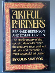 Artful Partners used book depot