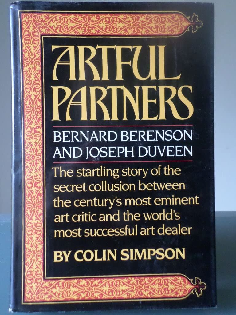 Artful Partners used book depot